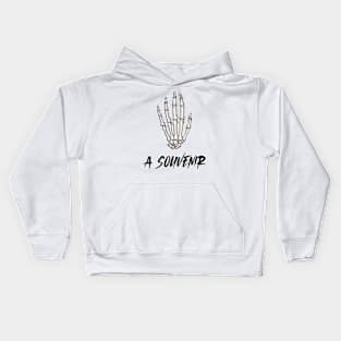 A Souvenir Kids Hoodie